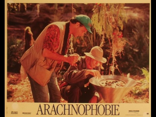 ARACHNOPHOBIE - ARACHNOPHOBIA