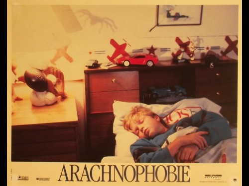 ARACHNOPHOBIE - ARACHNOPHOBIA