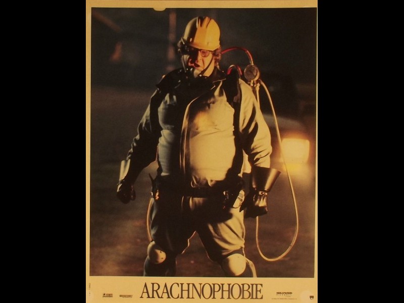 Photo du film ARACHNOPHOBIE - ARACHNOPHOBIA