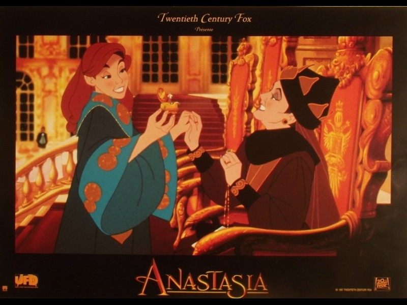 Photo du film ANASTASIA