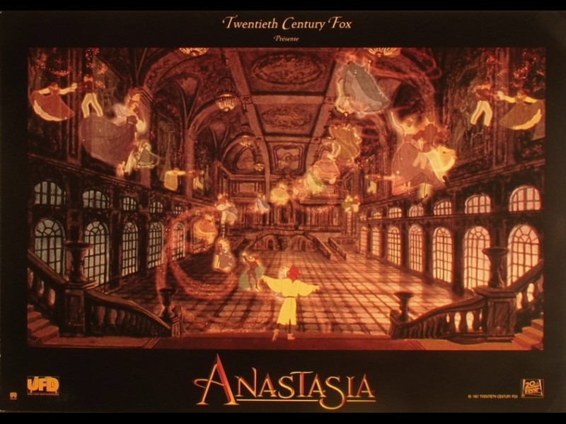 Photo du film ANASTASIA