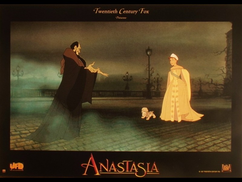 Photo du film ANASTASIA