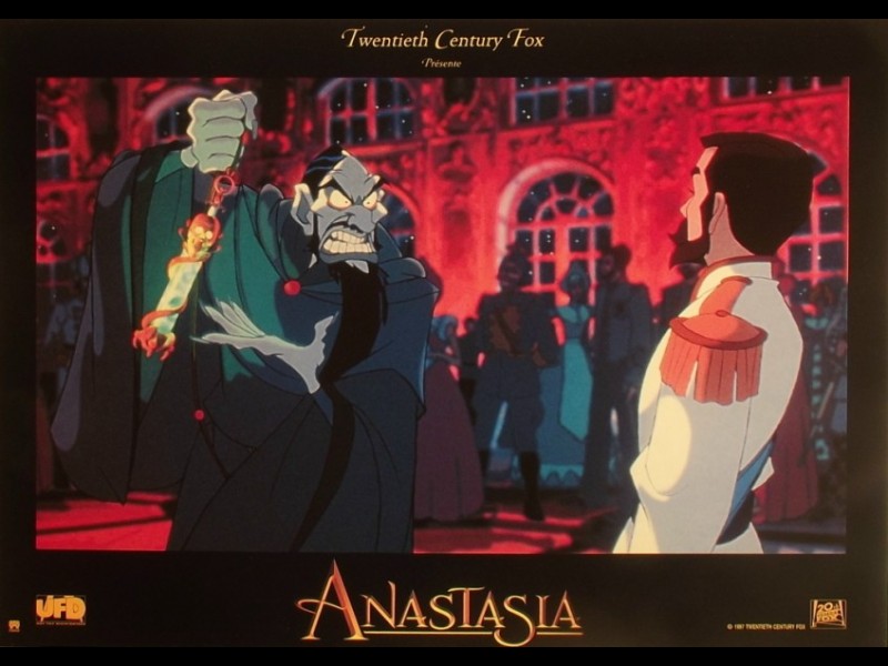 Photo du film ANASTASIA
