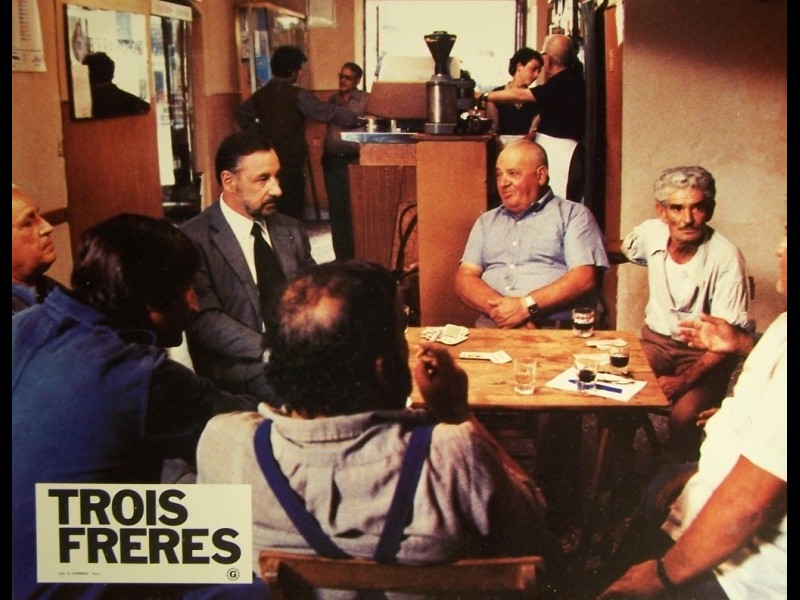 Photo du film TROIS FRERES - TRE FRATELLI