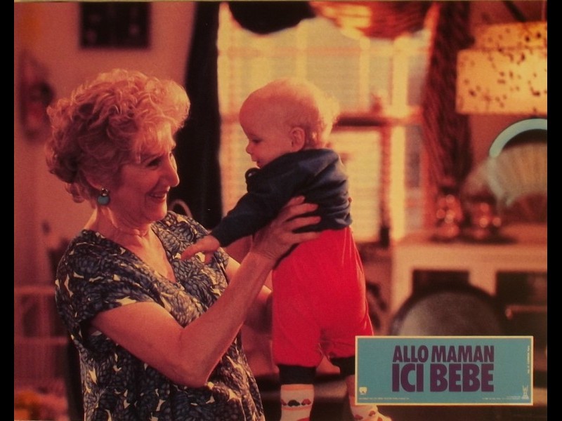 Photo du film ALLO MAMAN ICI BEBE - LOOK WHO'S TALKING