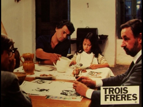 TROIS FRERES - TRE FRATELLI