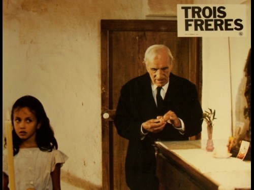 TROIS FRERES - TRE FRATELLI