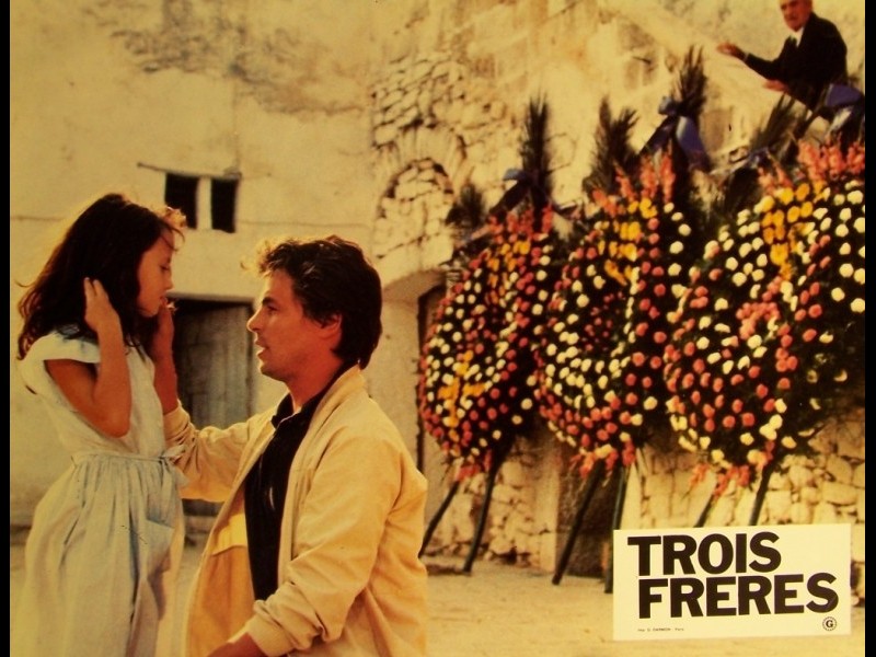 Photo du film TROIS FRERES - TRE FRATELLI