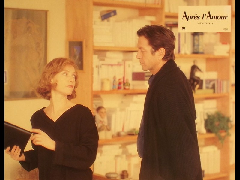 Photo du film APRES L'AMOUR