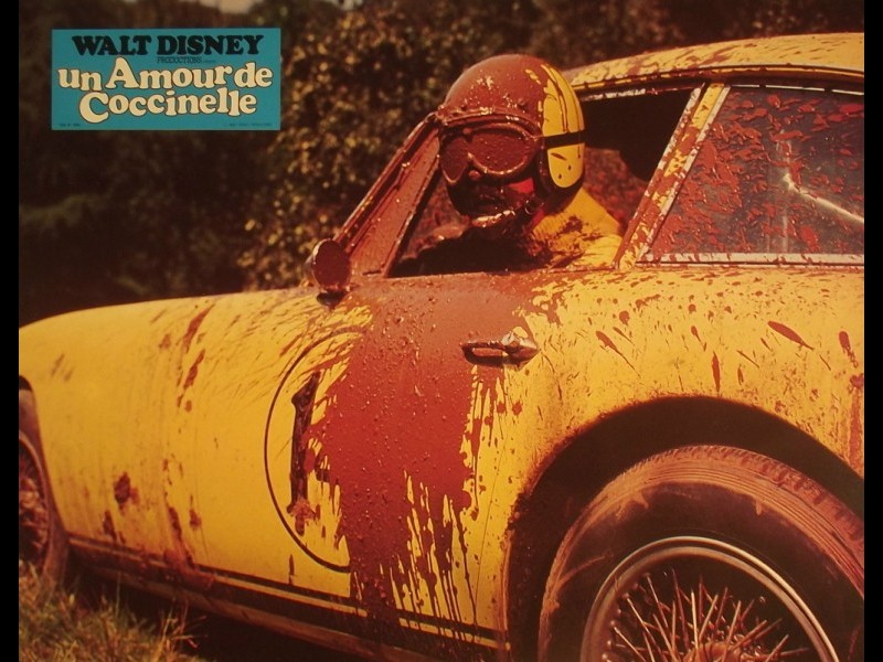 Photo du film AMOUR DE COCCINELLE (UN) - THE LOVE BUG