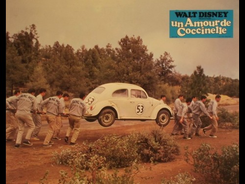 AMOUR DE COCCINELLE (UN) - THE LOVE BUG