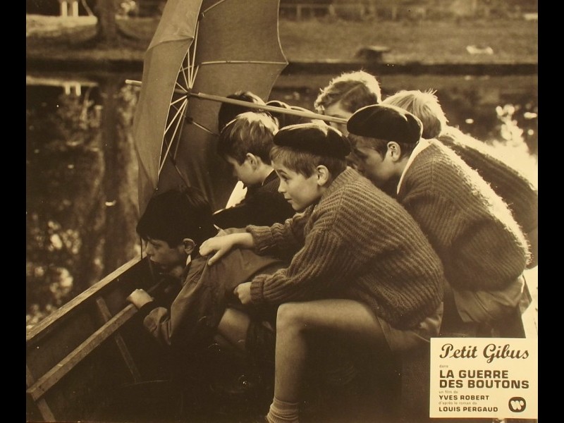 Photo du film GUERRE DES BOUTONS (LA)