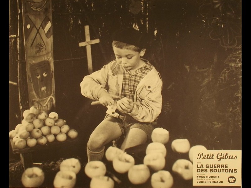 Photo du film GUERRE DES BOUTONS (LA)