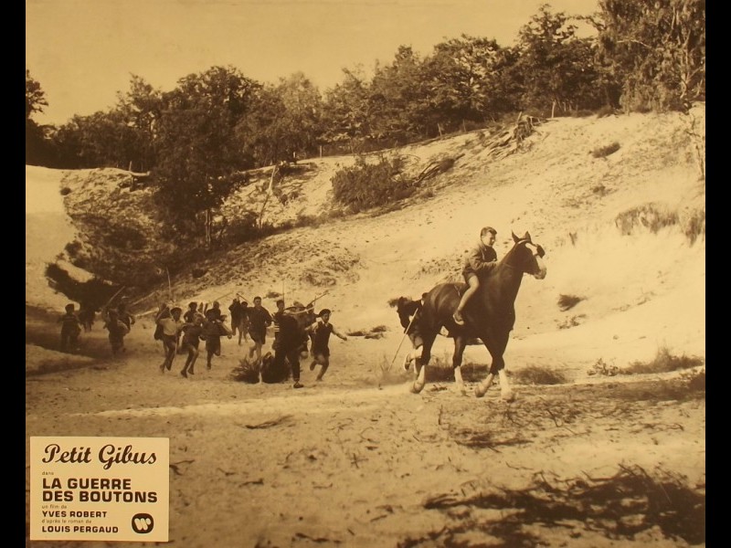 Photo du film GUERRE DES BOUTONS (LA)