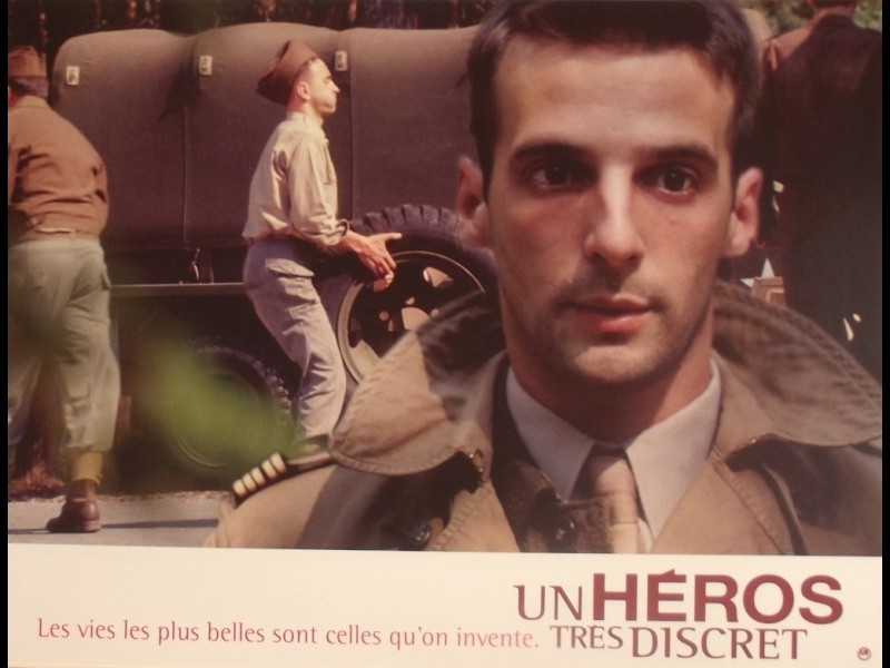 Photo du film HEROS TRES DISCRET (UN) - A SELF-MADE HERO