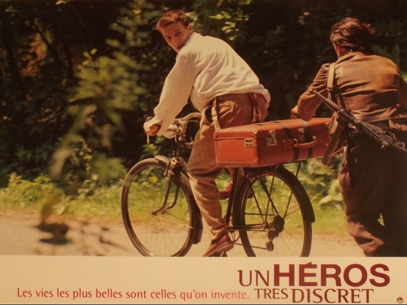 Photo du film HEROS TRES DISCRET (UN) - A SELF-MADE HERO