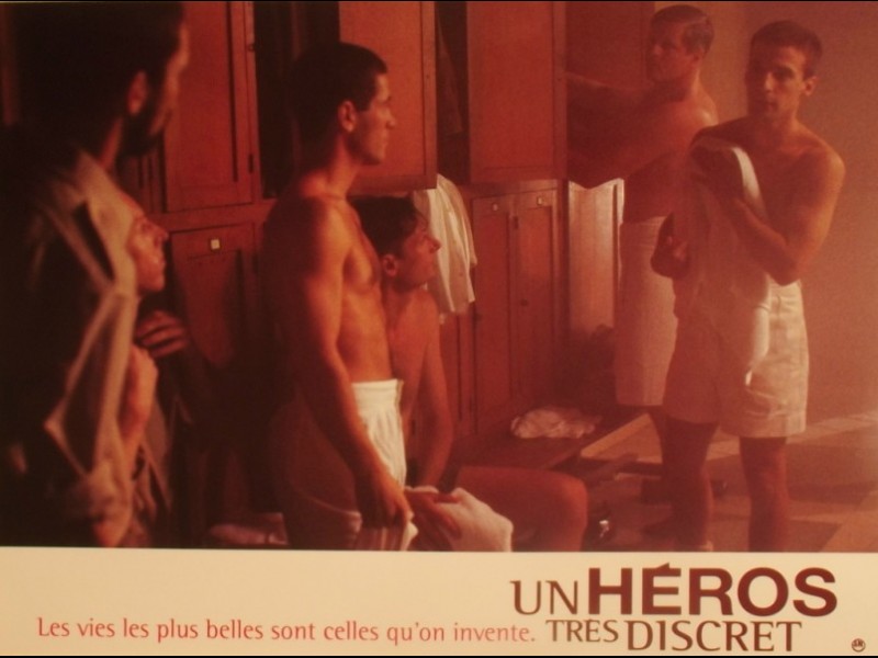 Photo du film HEROS TRES DISCRET (UN) - A SELF-MADE HERO