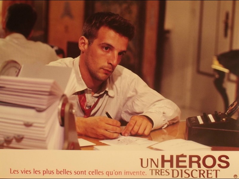 Photo du film HEROS TRES DISCRET (UN) - A SELF-MADE HERO