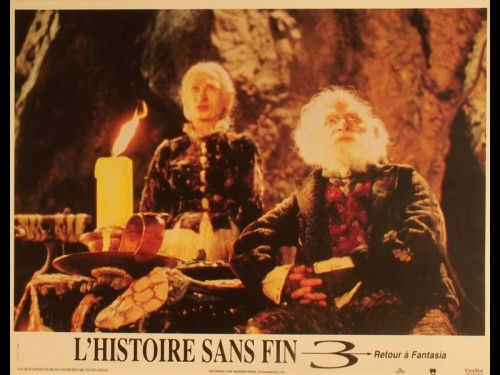 HISTOIRE SANS FIN 3 (L') - THE NEVERENDING STORY III