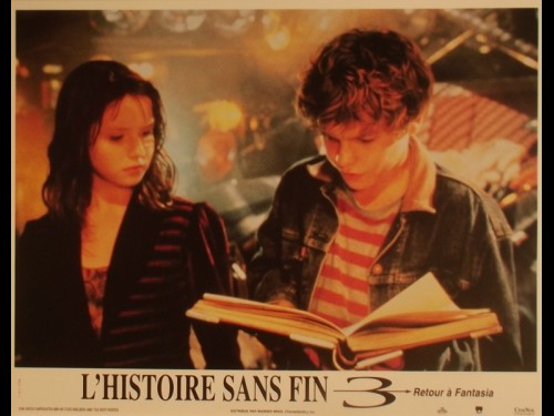 HISTOIRE SANS FIN 3 (L') - THE NEVERENDING STORY III