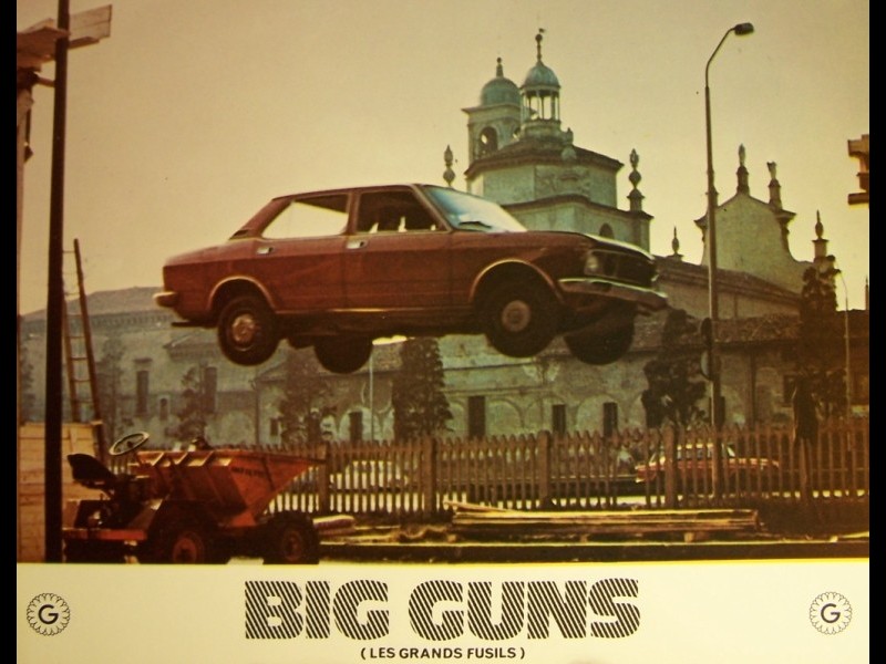 Photo du film BIG GUNS