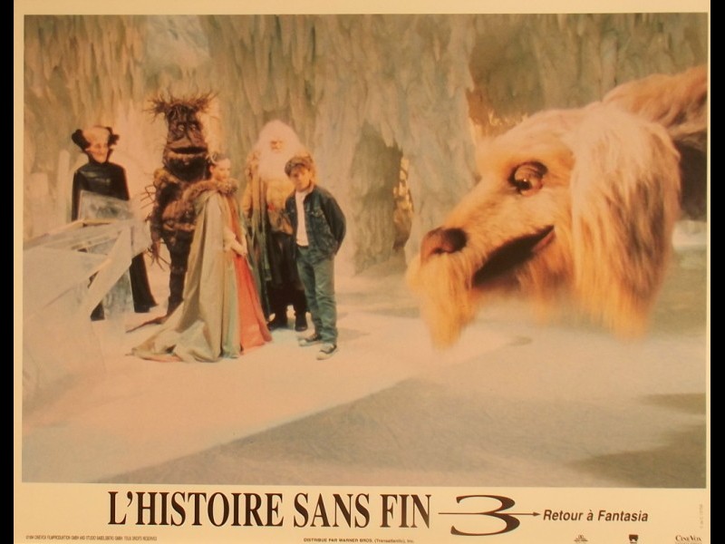 Photo du film HISTOIRE SANS FIN 3 (L