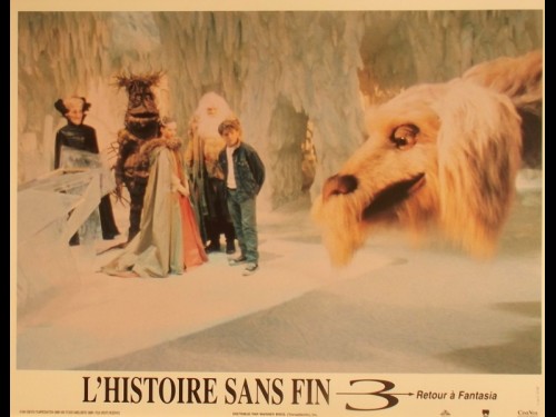 HISTOIRE SANS FIN 3 (L') - THE NEVERENDING STORY III