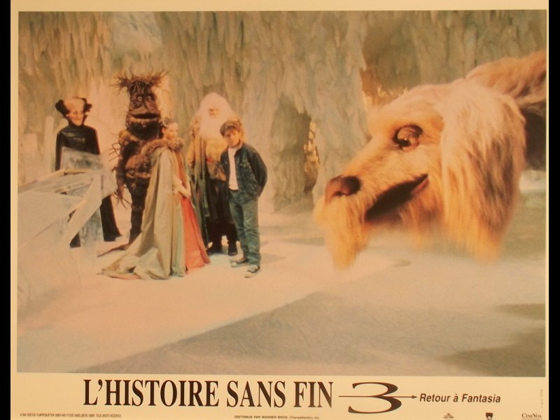 Photo du film HISTOIRE SANS FIN 3 (L') - THE NEVERENDING STORY III