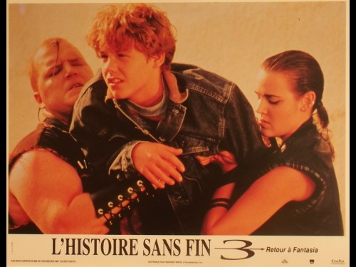 HISTOIRE SANS FIN 3 (L') - THE NEVERENDING STORY III