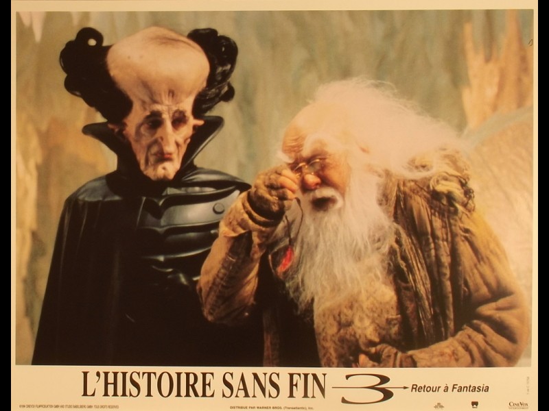 Photo du film HISTOIRE SANS FIN 3 (L') - THE NEVERENDING STORY III