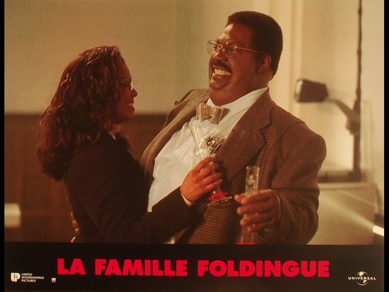 Photo du film FAMILLE FOLDINGUE (LA) - NUTTY PROFESSOR II: THE KLUMPS