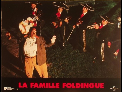 FAMILLE FOLDINGUE (LA) - NUTTY PROFESSOR II: THE KLUMPS