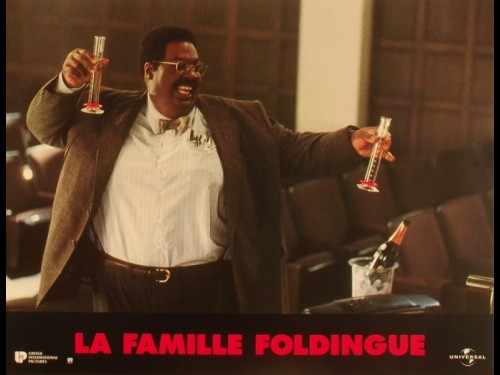 FAMILLE FOLDINGUE (LA) - NUTTY PROFESSOR II: THE KLUMPS