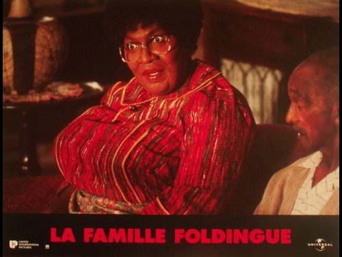 FAMILLE FOLDINGUE (LA) - NUTTY PROFESSOR II: THE KLUMPS