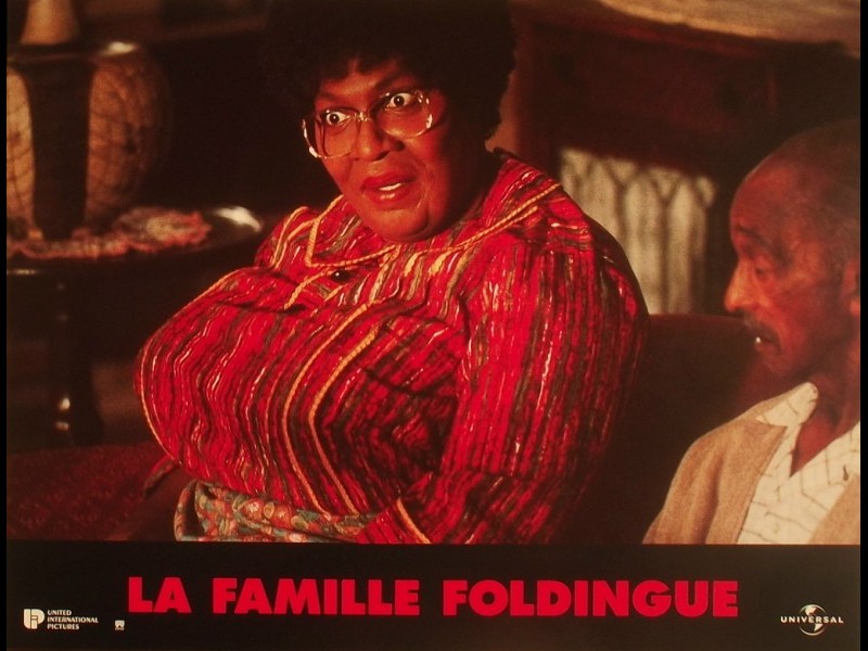 Photo du film FAMILLE FOLDINGUE (LA) - NUTTY PROFESSOR II: THE KLUMPS