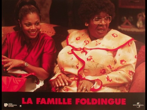 FAMILLE FOLDINGUE (LA) - NUTTY PROFESSOR II: THE KLUMPS