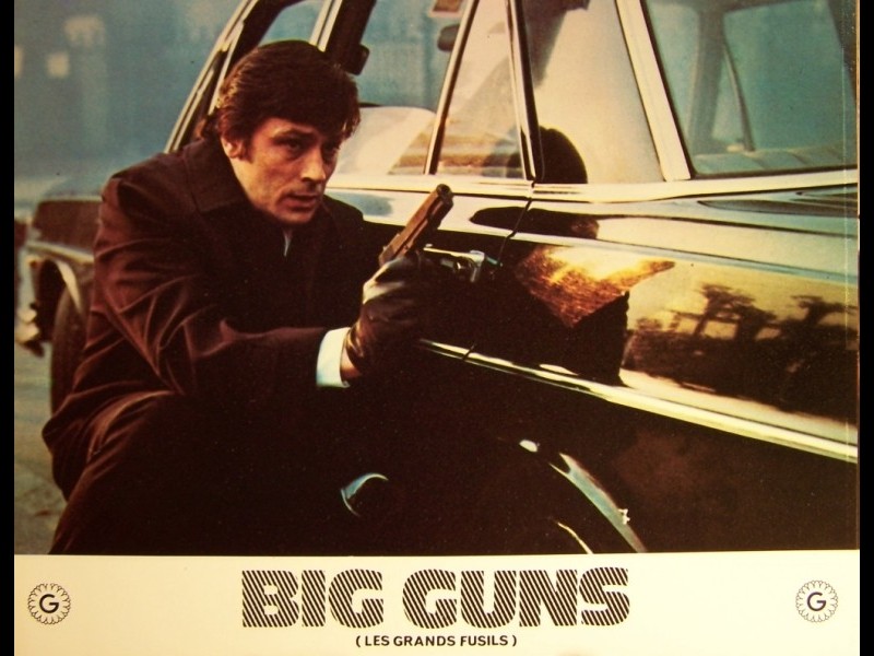 Photo du film BIG GUNS