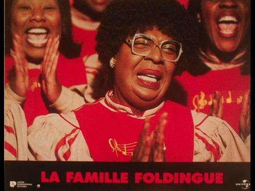 FAMILLE FOLDINGUE (LA) - NUTTY PROFESSOR II: THE KLUMPS