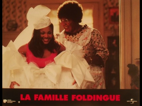 FAMILLE FOLDINGUE (LA) - NUTTY PROFESSOR II: THE KLUMPS