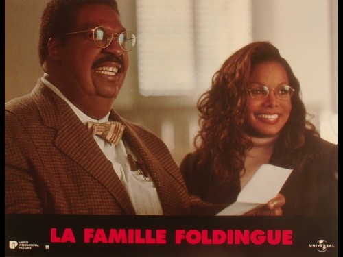 FAMILLE FOLDINGUE (LA) - NUTTY PROFESSOR II: THE KLUMPS