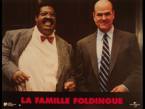 FAMILLE FOLDINGUE (LA) - NUTTY PROFESSOR II: THE KLUMPS