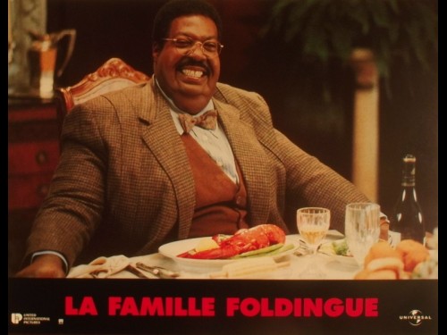 FAMILLE FOLDINGUE (LA) - NUTTY PROFESSOR II: THE KLUMPS