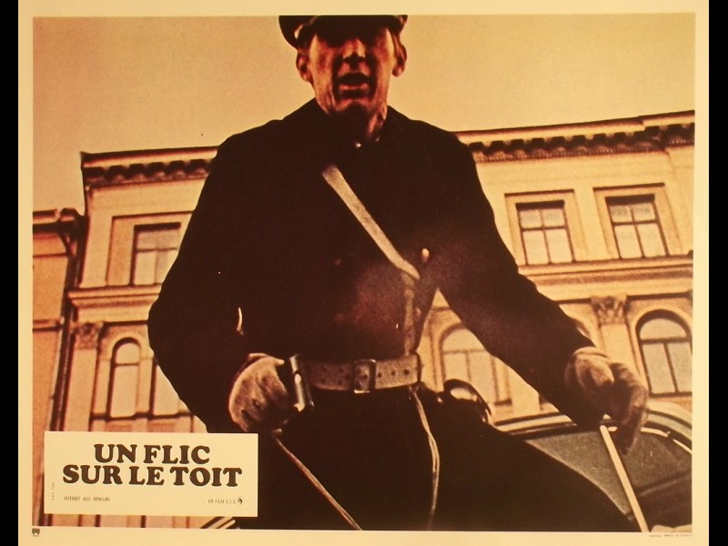Photo du film FLIC SUR LE TOIT (UN) - MANNEN På TAKET