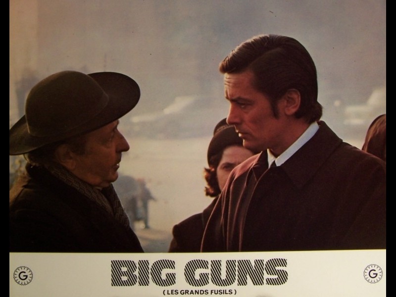 Photo du film BIG GUNS