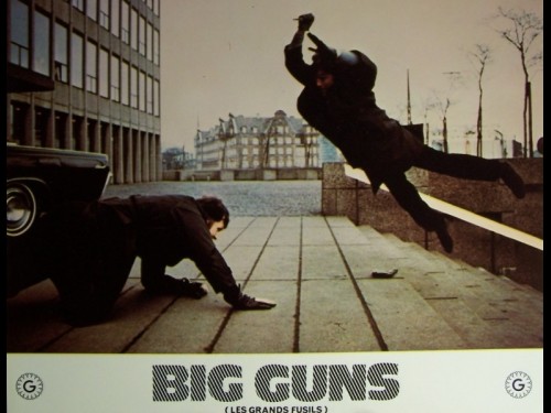 BIG GUNS