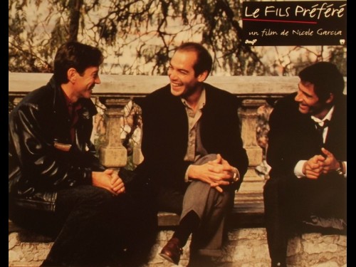 FILS PREFERÉ (LE) - THE FAVORITE SON