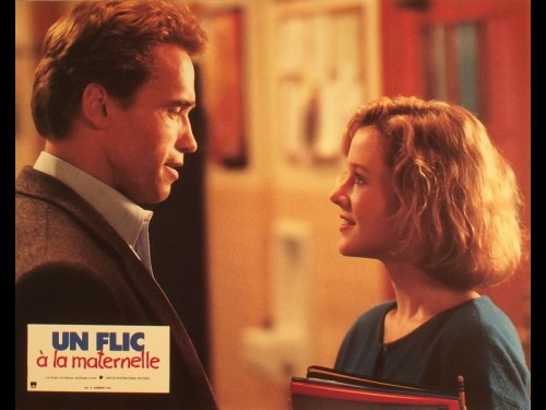 FLIC A LA MATERNELLE (UN) - KINDERGARTEN COP