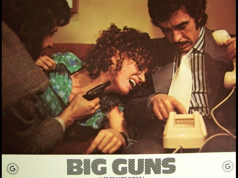 Photo du film BIG GUNS