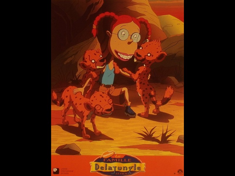 Photo du film FAMILLE DE LA JUNGLE (LA) - THE WILD THORNBERRYS MOVIE