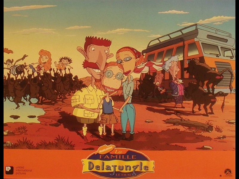 Photo du film FAMILLE DE LA JUNGLE (LA) - THE WILD THORNBERRYS MOVIE